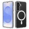 Techsuit - MagSafe Pro - Samsung Galaxy S25 - Прозрачен