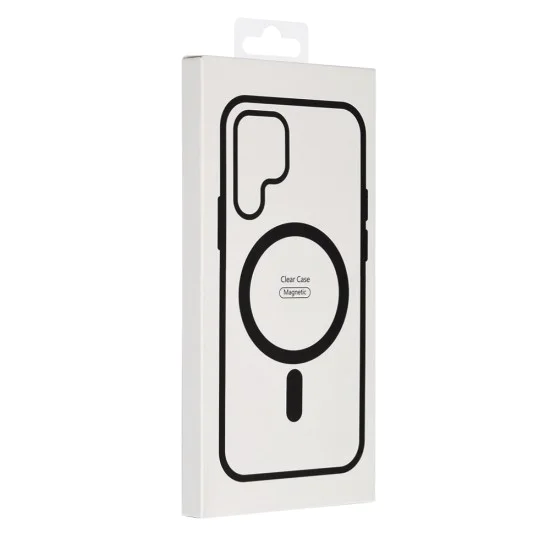 Techsuit - MagSafe Pro - Samsung Galaxy S25 - Прозрачен