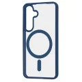 Techsuit - MagSafe Pro - Samsung Galaxy S25 - Син
