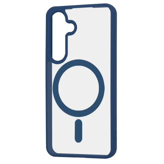 Techsuit - MagSafe Pro - Samsung Galaxy S25 - Син
