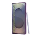 Techsuit - MagSafe Pro - Samsung Galaxy S25 Ultra - Лилав