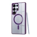 Techsuit - MagSafe Pro - Samsung Galaxy S25 Ultra - Лилав