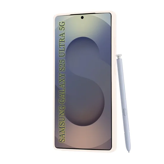 Techsuit - MagSafe Pro - Samsung Galaxy S25 Ultra - Nude Pink