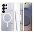 Techsuit - MagSafe Pro - Samsung Galaxy S25 Ultra - Nude Pink