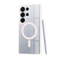 Techsuit - MagSafe Pro - Samsung Galaxy S25 Ultra - Nude Pink