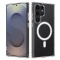 Techsuit - MagSafe Pro - Samsung Galaxy S25 Ultra - Прозрачен