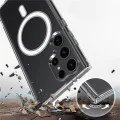 Techsuit - MagSafe Pro - Samsung Galaxy S25 Ultra - Прозрачен