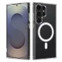 Techsuit - MagSafe Pro - Samsung Galaxy S25 Ultra - Прозрачен