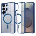 Techsuit - MagSafe Pro - Samsung Galaxy S25 Ultra - Син