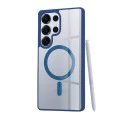 Techsuit - MagSafe Pro - Samsung Galaxy S25 Ultra - Син