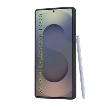 Techsuit - MagSafe Pro - Samsung Galaxy S25 Ultra - черен