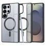 Techsuit - MagSafe Pro - Samsung Galaxy S25 Ultra - черен