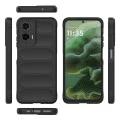 Techsuit - Magic Shield - Motorola Moto G35 - Черен