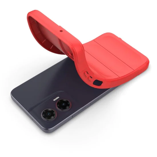 Techsuit - Magic Shield - Motorola Moto G35 - Черен