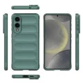 Techsuit - Magic Shield - Samsung Galaxy S25 Edge - черен