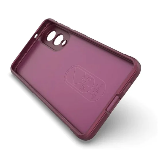 Techsuit - Magic Shield - Samsung Galaxy S25 Edge - черен