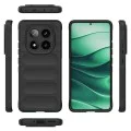 Techsuit - Magic Shield - Xiaomi Redmi Note 14 Pro 4G - черен