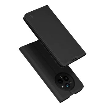 Techsuit - Magskin Book - Realme 14 Pro+ - Черен