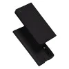 Techsuit - Magskin Book - Samsung Galaxy S25 Edge - черен
