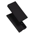 Techsuit - Magskin Book - Samsung Galaxy S25 Edge - черен