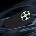 Techsuit - Magskin Book - Xiaomi Redmi Note 14 Pro+ 5G - черен
