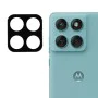 Techsuit - Пълно стъкло на камерата - Motorola Edge 60 / Motorola Edge 60 Fusion - черен