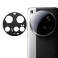 Techsuit - Пълно стъкло на камерата - Xiaomi 15 Ultra - Черен