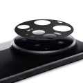 Techsuit - Пълно стъкло на камерата - Xiaomi 15 Ultra - Черен