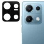 Techsuit - Пълно стъкло на камерата - Xiaomi Redmi Note 14S - Черен