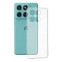 Techsuit - Прозрачен силикон - Motorola Edge 60 / Edge 60 Fusion - Прозрачен