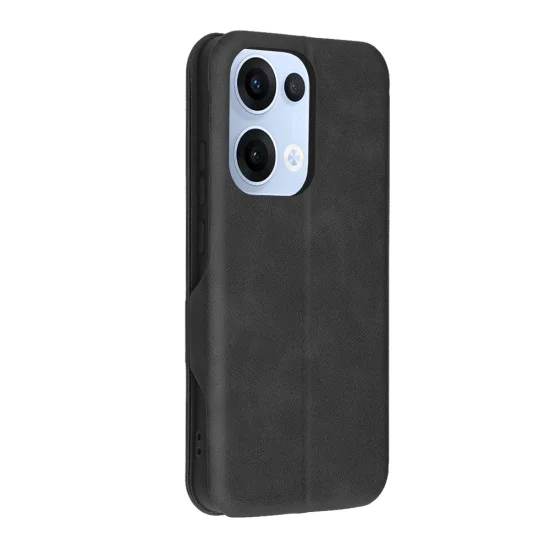 Techsuit - Safe Wallet Plus - Oppo Reno13 - Черен