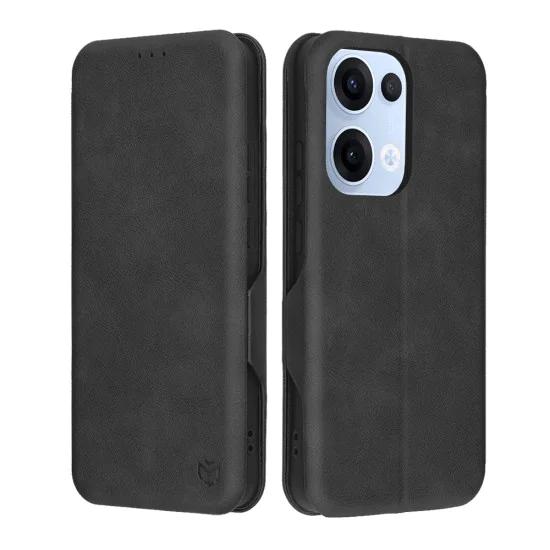 Techsuit - Safe Wallet Plus - Oppo Reno13 - Черен