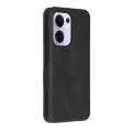 Techsuit - Safe Wallet Plus - Oppo Reno13 F 4G / Reno13 F 5G / Reno13 FS 5G - Черен