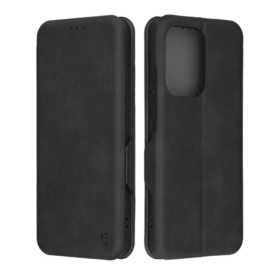 Techsuit - Safe Wallet Plus - Oppo Reno13 F 4G / Reno13 F 5G / Reno13 FS 5G - Черен