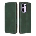 Techsuit - Safe Wallet Plus - Oppo Reno13 F 4G / Reno13 F 5G / Reno13 FS 5G - зелен