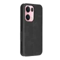 Techsuit - Safe Wallet Plus - Oppo Reno13 Pro - черен