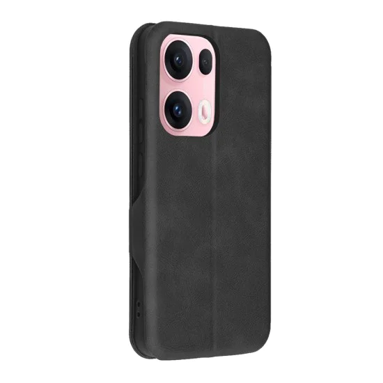 Techsuit - Safe Wallet Plus - Oppo Reno13 Pro - черен