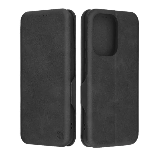 Techsuit - Safe Wallet Plus - Oppo Reno13 Pro - черен