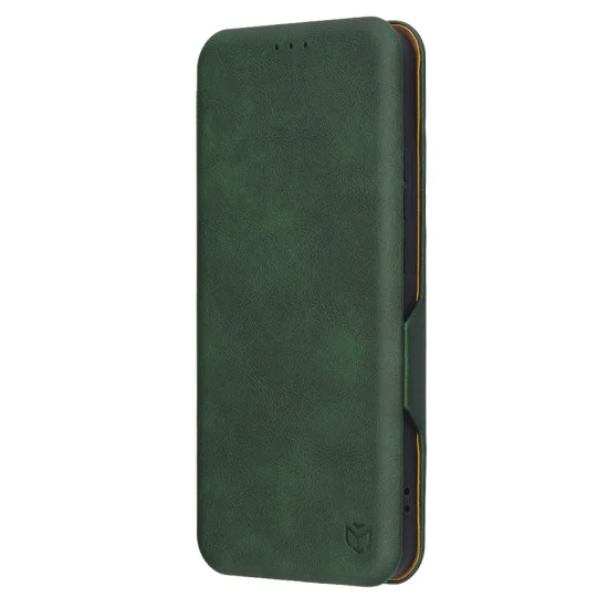 Techsuit - Safe Wallet Plus - Oppo Reno13 Pro - зелен