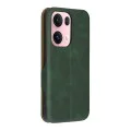 Techsuit - Safe Wallet Plus - Oppo Reno13 Pro - зелен