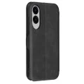 Techsuit - Safe Wallet Plus - Samsung Galaxy S25 Edge - черен
