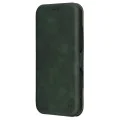 Techsuit - Safe Wallet Plus - Samsung Galaxy S25 Edge - зелен
