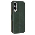 Techsuit - Safe Wallet Plus - Samsung Galaxy S25 Edge - зелен
