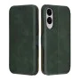 Techsuit - Safe Wallet Plus - Samsung Galaxy S25 Edge - зелен