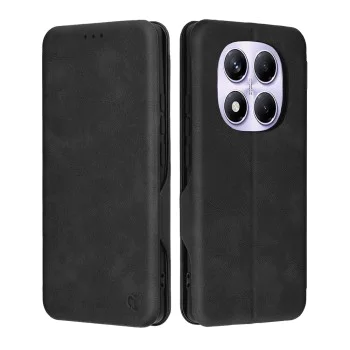 Techsuit - Safe Wallet Plus - Xiaomi Redmi Note 14 Pro 4G - черен