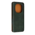 Techsuit - Safe Wallet Plus - Xiaomi Redmi Note 14 Pro 4G - зелен
