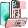 Techsuit - Серия CamShield - Honor 400 Lite - Розово злато