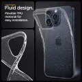 Techsuit - Серия SparkleSkin - Motorola Moto G75 - Прозрачен