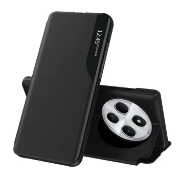 Techsuit - Серия eFold - Xiaomi Redmi 14C / Poco C75 - Черен