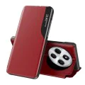 Techsuit - Серия eFold - Xiaomi Redmi 14C / Poco C75 - Червен